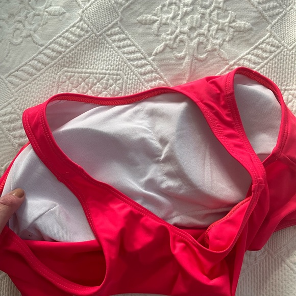 Sports Bra Style Bikini Top - Picture 3 of 3